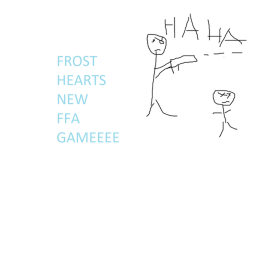 Frost hearts FFA GAME