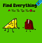 FIND EVERYTHING: A Find The Type Games Fan Group