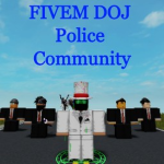 FIVEM DOJ Police Community