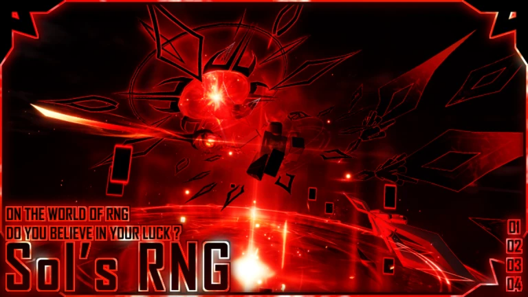 SolのRNG [レイドヘルモード🔥]