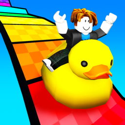 [W1] Obby But You're On a Duck