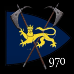 Kingdom Of Sweden 970