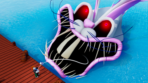 [NEW🏝️] GO FISHING 🐟