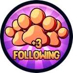 +3 Pet Following