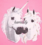 HUMILITY.