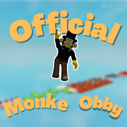 Official Monkey Obby