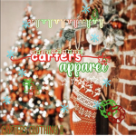 - carters apparel -