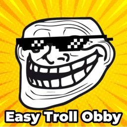 Easy Troll Obby! icon