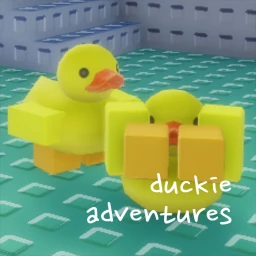 🐤 duckie adventures icon