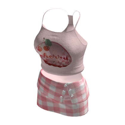 CHERRY Tanktop thumbnail