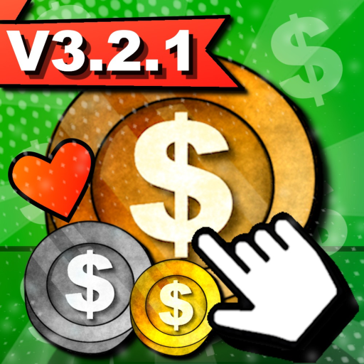 Money Clicker Incremental