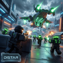 [UPDATE] Distar Border Roleplay