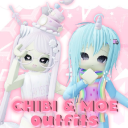 [NEW] Chibi & Moe Girls Outfits