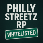 Philly Streetz 2 : Whitelisted Roleplay