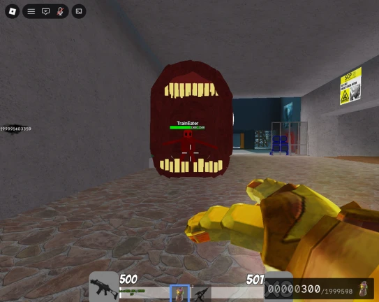 SCP SNAKE ULTIMATE EDITION Wiki: juego de PvE, Terror | Roblox