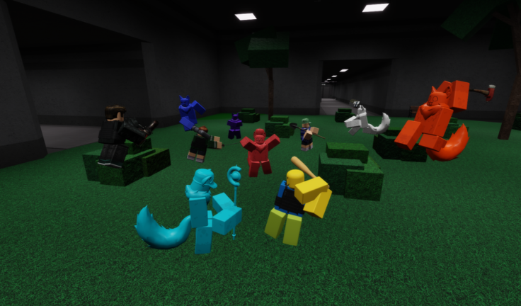 Furry Infection Outbreak screenshot 1