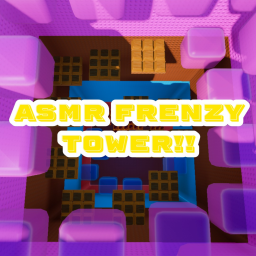 ASMR Frenzy Tower [NEW] 🎉