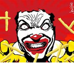 Crazy Mc Donald's
