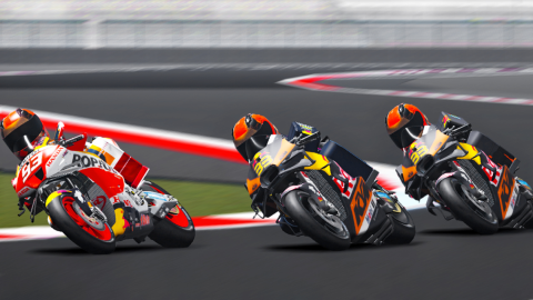 Moto Trackday Project scripts