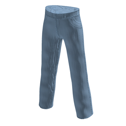 Light Blue Jeans