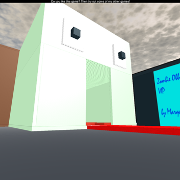 Obby In a zombie! (ANTI NON MEGA ADMIN WALL)
