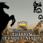 . Charming Chariot Stables .
