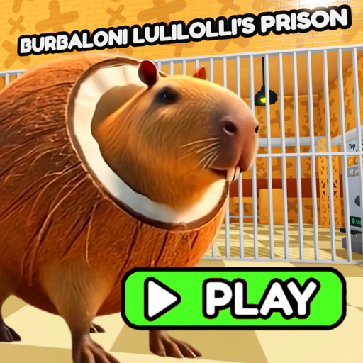 BURBALONI LULILOLLI'S PRISON RUN OBBY