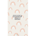 saddle club!