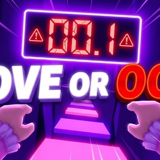 Move or BOOM [ ]