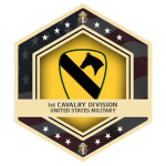[SUMS] 1st Cavalry Division