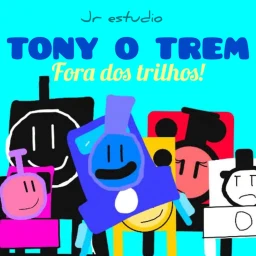 TONY THE TRAIN: off the rails! icon