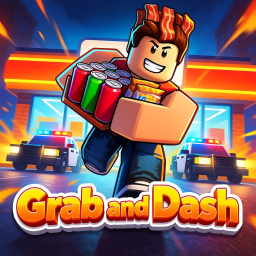 GRAB&DASH🛒!!!