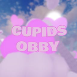 [UPDATE💘] CUPIDS OBBY!