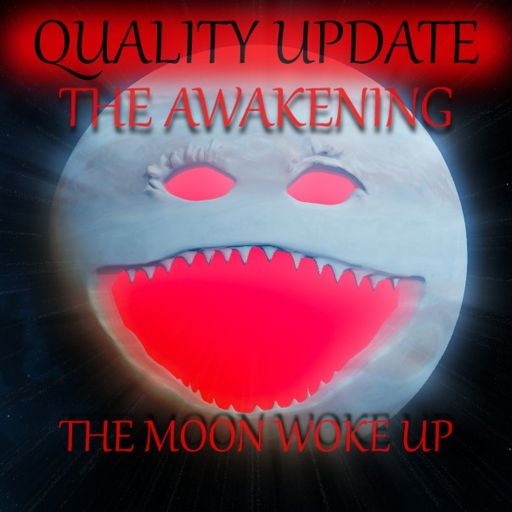 THE AWAKENING (The Moon Woke Up)