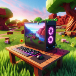 Touching Grass