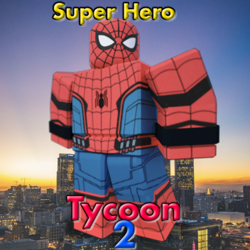 Super Hero Tycoon 2