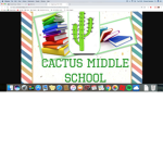 Cactus Middle School.