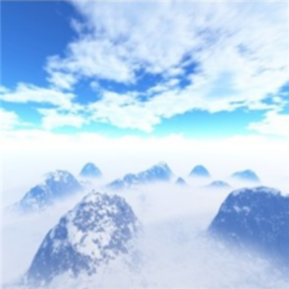 Mountain Skybox