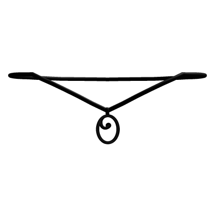 ꒰1.0꒱ BB initial necklace: O