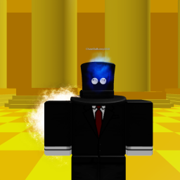 Be Mr. top hat!
