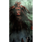 BLOOD GOD'S
