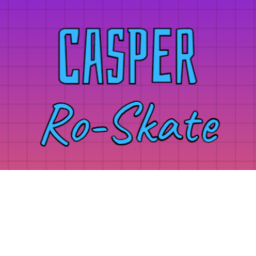 Casper Ro-Skate: Skate Park [HORNET PARK]