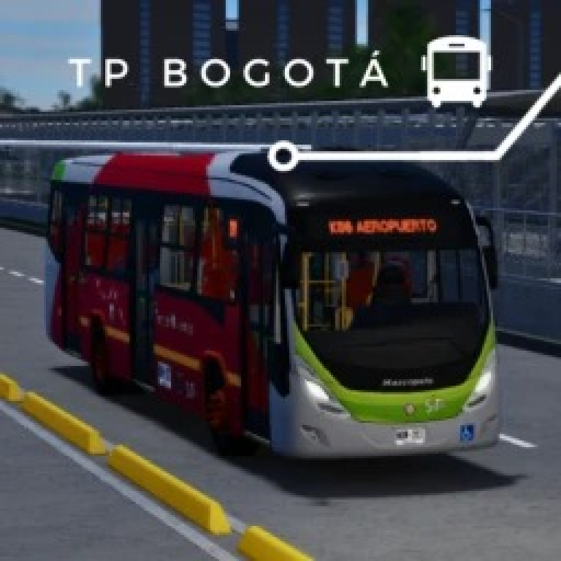 TP Bogotá official Roblox game thumbnail