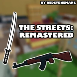 The Streets: Remastered [ALPHA] icon