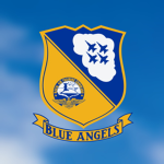 Blue Angels Flight Demonstration