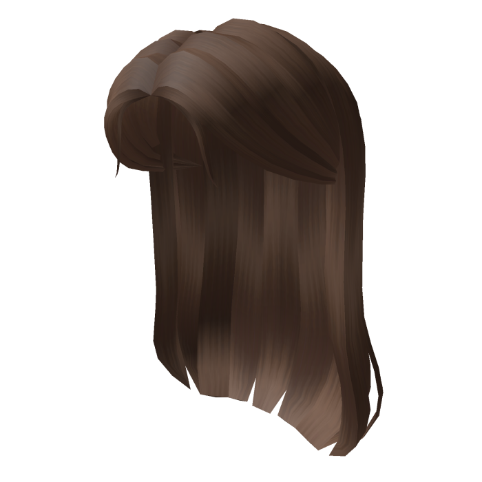 Light Brown Popstar Hairstyle
