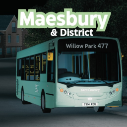 Maesbury & District Bus Simulator