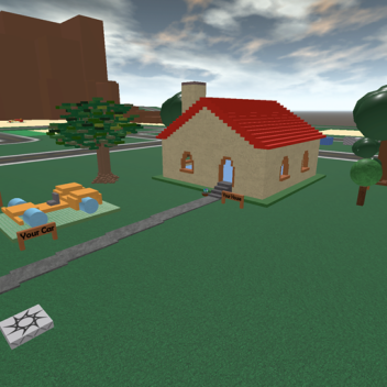 Super Classic: 2010 Happy Home Starter Place