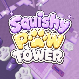 Squishy Paw Tower