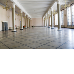 The group of halls